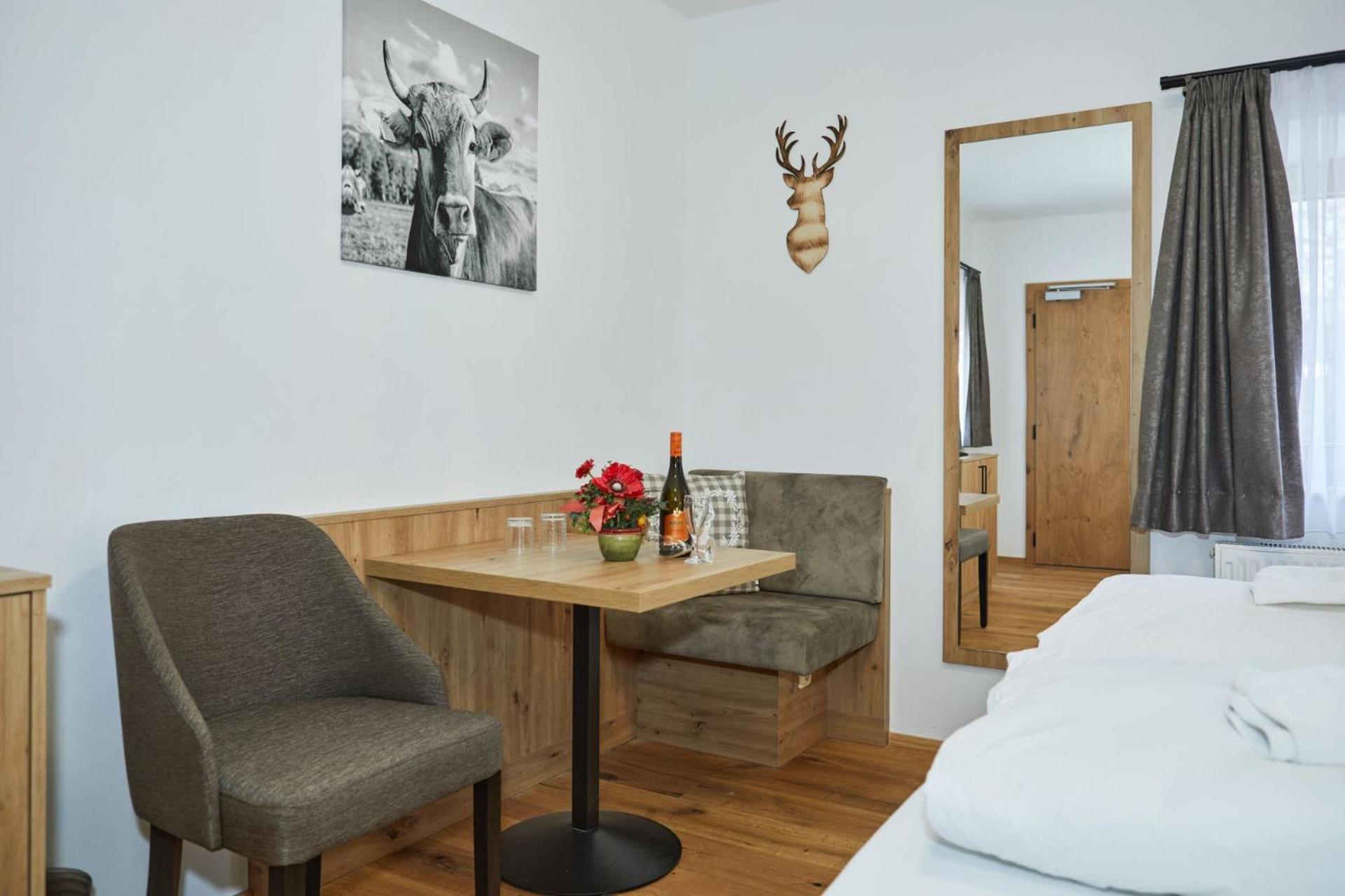 Gasthaus Ulrichshoegl Piding Luaran gambar