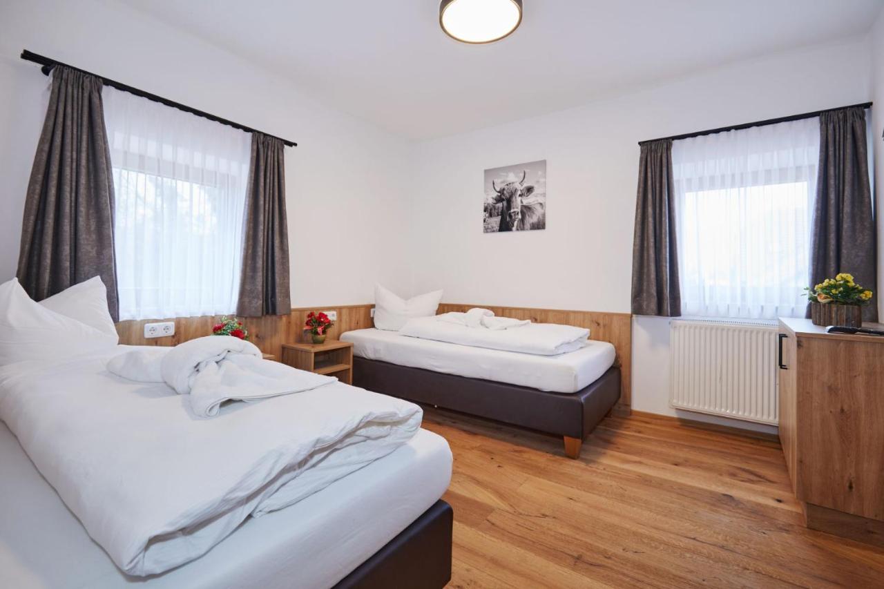 Gasthaus Ulrichshoegl Piding Luaran gambar